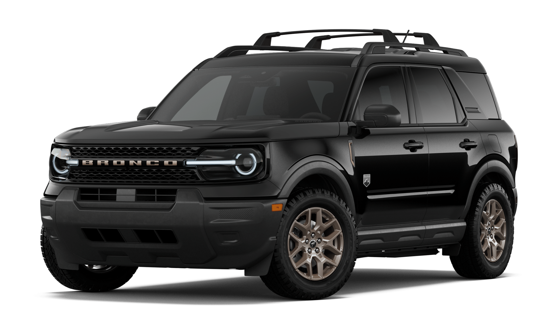 2026 Ford Bronco Sport® External Image 1